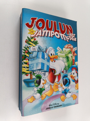 Walt Disney : Joulun jättipotti