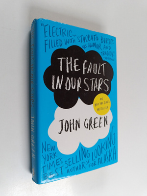 John Green : The Fault in Our Stars