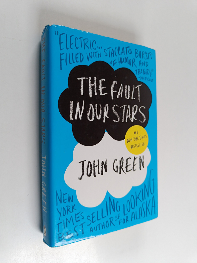 John Green : The Fault in Our Stars