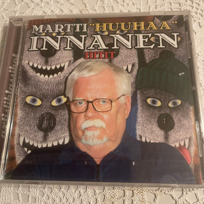 MARTTI ”HUUHAA” INNANEN: Hitit * FIN 2004