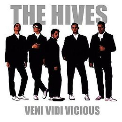 The HIVES - Veni Vidi Vicious CD