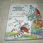 Kiiskinen - Lemmetty Jäniksen ja Vangin suuri matka - pikkukuva 1