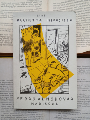 Pedro Almodovar - Kuumetta nivusissa (nid.)