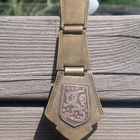 Sodanaikainen Leijona kellonperät. Pituus - 76 mm. - pikkukuva 5