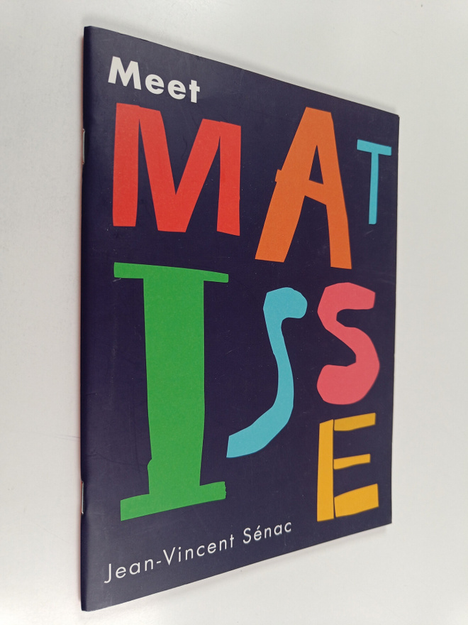Jean-Vincent Senac : Meet Matisse