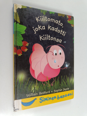 William Bedford : Kiiltomato, joka kadotti kiiltonsa
