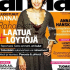 Anna n:o 40 2008 Anna Hanski & Anja Pohjola. Tuomas Enbuske - pikkukuva 1