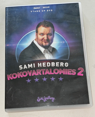 Sami Hedberg – Kokovartalomies 2