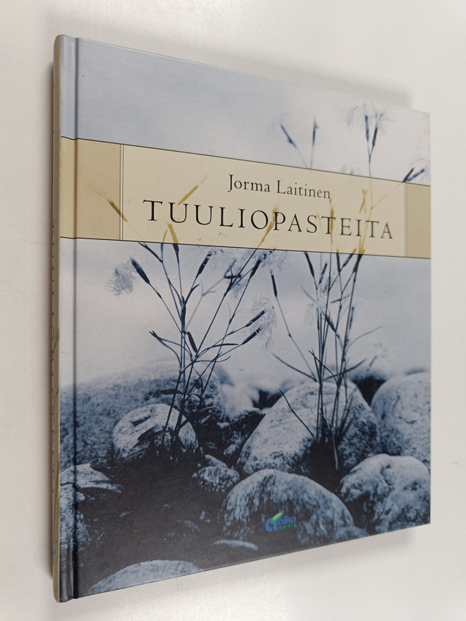 Jorma Laitinen : Tuuliopasteita