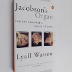 Lyall Watson : Jacobson's Organ - And the Remarkable Natu... - pikkukuva 1