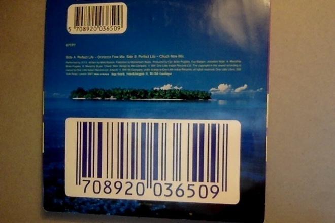 Item image