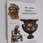 Lawrence E. Hafner : Art of Rome, Etruria, and Magna Graecia - pikkukuva 1