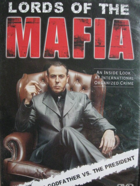 LORDS OF THE MAFIA DVD