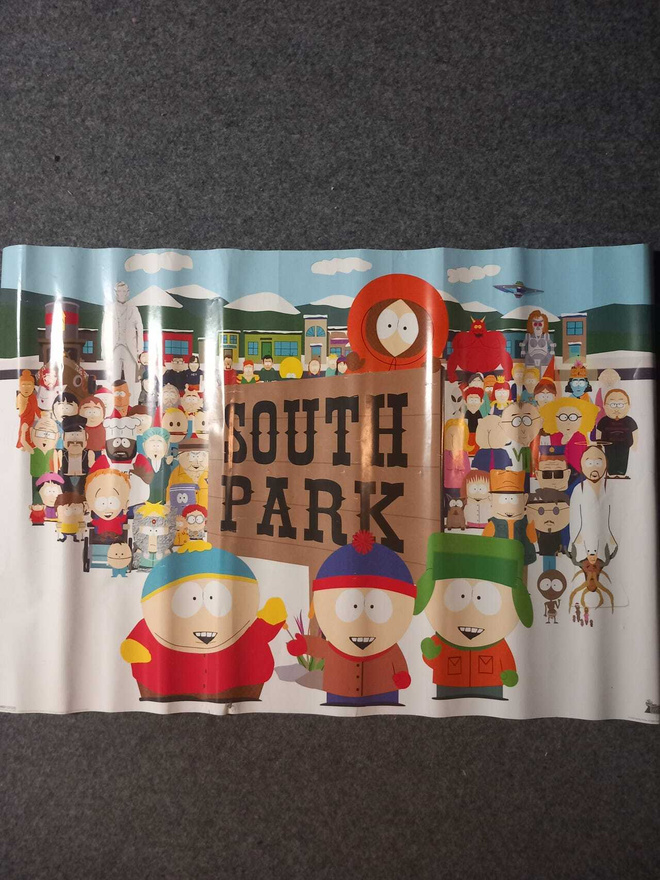 South Park Juliste