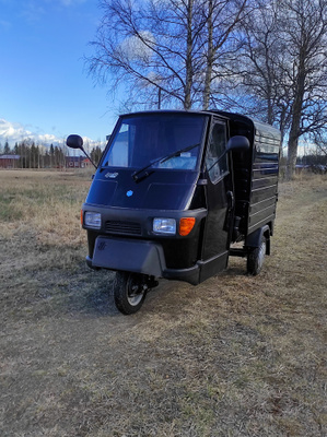 Piaggio APE 50 Van