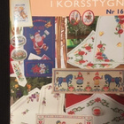 Ristipistomalleja Broderier i korsstygn 16 - pikkukuva 1