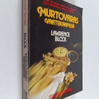 Lawrence Block : Murtovaras vaatekaapissa - pikkukuva 1