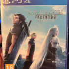 Crisis Core - Final Fantasy Reunion (PS4) Uusi ja muoveissa - pikkukuva 1