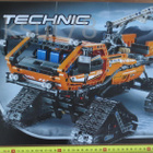LEGO Technic 42039 Arktinen kuorma-auto 913pcs *UUSI - pikkukuva 1