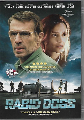 Rabid Dogs (DVD)
