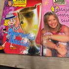 Lizzie McGuire nuortenkirjat paketti (5 kpl) Disney - pikkukuva 2