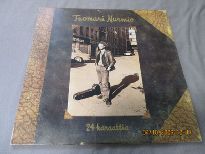 Tuomari Nurmio 24 Karaattia 2-LP