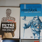 Kotimainen kirjapaketti 4kpl - pikkukuva 2