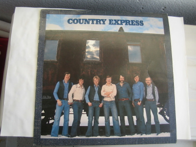 Country Express - Country Express (LP)