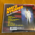Matti Nykänen - Yllätysten yö(cd) - pikkukuva 3