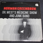 Norman Greenbaum -Dr West's Medicine Show and Junk band 1969 - pikkukuva 1