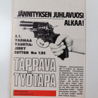 Jerry Cotton 24/1984 : Maailman yö peitti - pikkukuva 2