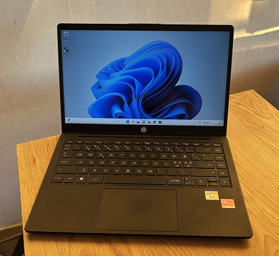 Käyttövalmis HP kannettava + Office 2024 Pro