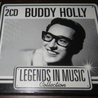 Buddy Holly: Legends in music collection 2cd - pikkukuva 1