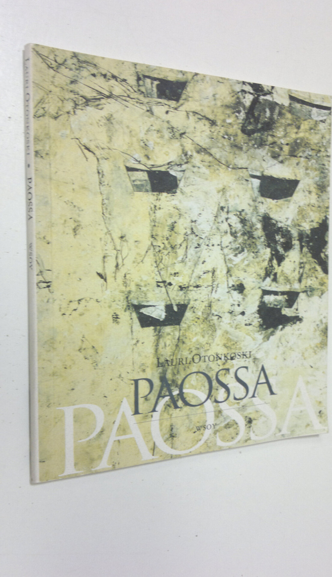 Lauri Otonkoski : Paossa