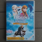 DVD: Frozen Huurteinen Seikkailu (Disney Klassikot 2013/2015 - pikkukuva 1