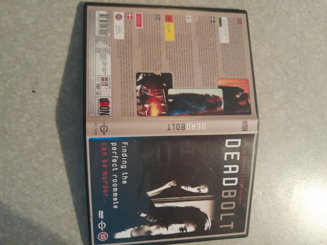 Deadbolt dvd