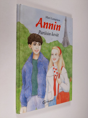 Mari Lampinen : Annin Pariisin kevät
