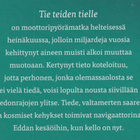 Matti Jalasvuori: Tie teiden tielle - pikkukuva 3