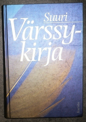 Virve Sammalkorpi : Suuri Värssykirja