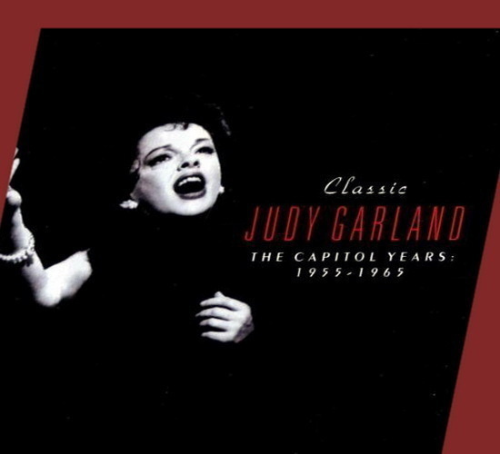 Judy Garland: The Capitol Years 1955-1965 (Tupla-CD)