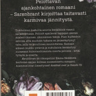 Sofie Sarenbrant, Kerjäläinen - pikkukuva 2