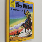 Gianluigi Bonelli : Tex Willer Kronikka 32 : Junaryöstö -... - pikkukuva 1