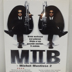 MIIB - Miehet Mustissa 2 (Jones, Smith, dvd) - pikkukuva 2