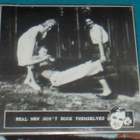 V/A ~ Real Men Don't Rock Themselves ~ 7" EP - pikkukuva 1