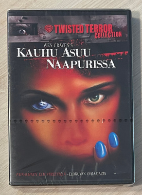 Wes Craven: KAUHU ASUU NAAPURISSA (1986) *UUSI*