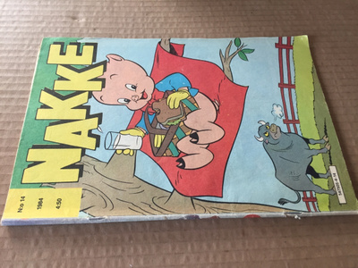 NAKKE LEHTI 14/1984