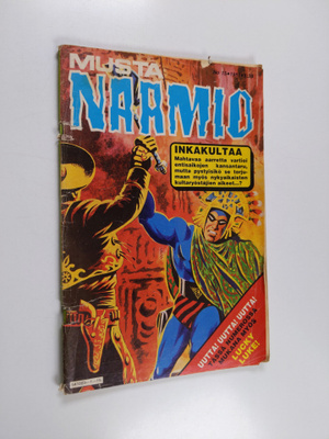 Mustanaamio 15/1981