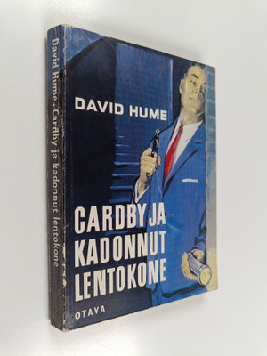 David Hume : Cardby ja kadonnut lentokone : salapoliisiro...