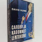 David Hume : Cardby ja kadonnut lentokone : salapoliisiro... - pikkukuva 1