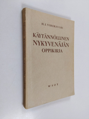 H. J. Viherjuuri : Käytännöllinen nykyvenäjän oppikirja